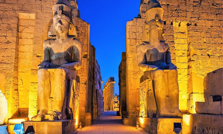 لماذا سميت مصر بأم الدنيا؟