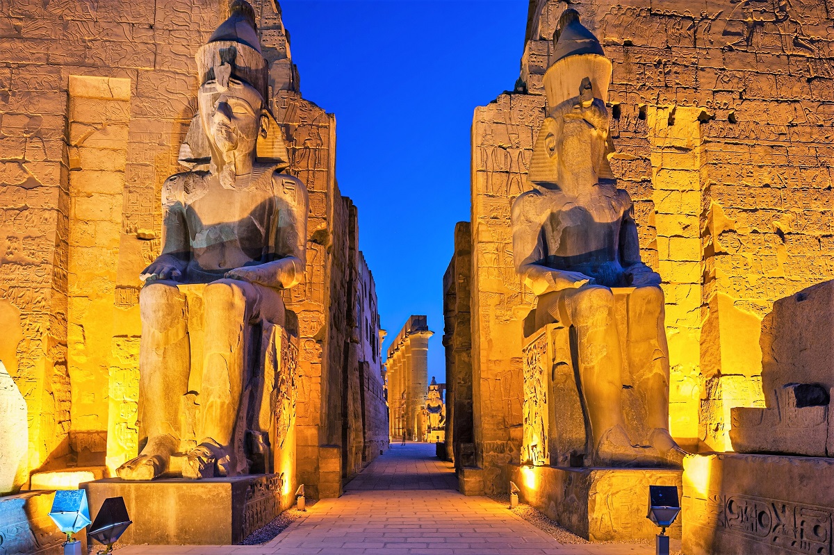 لماذا سميت مصر بأم الدنيا؟