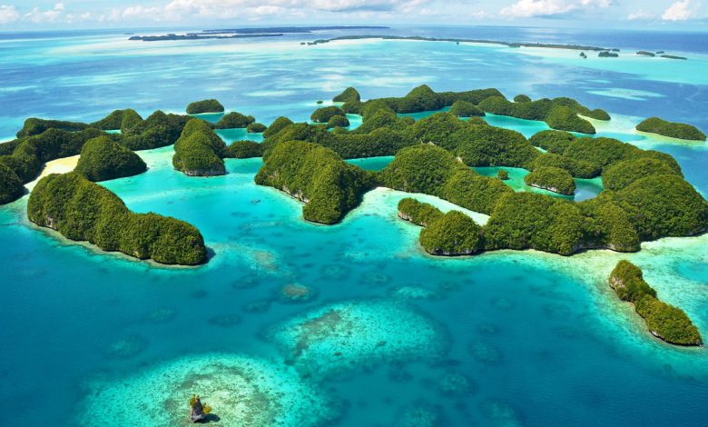 أجمل الجزر في العالم دون حالات فيروس كورونا