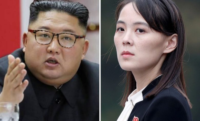 من هي شقيقة زعيم كوريا الشمالية المرشحة لخلافته؟