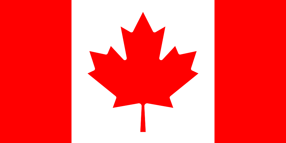 استخدامت ورقة القيقب كرمز وطني لعلم كندا