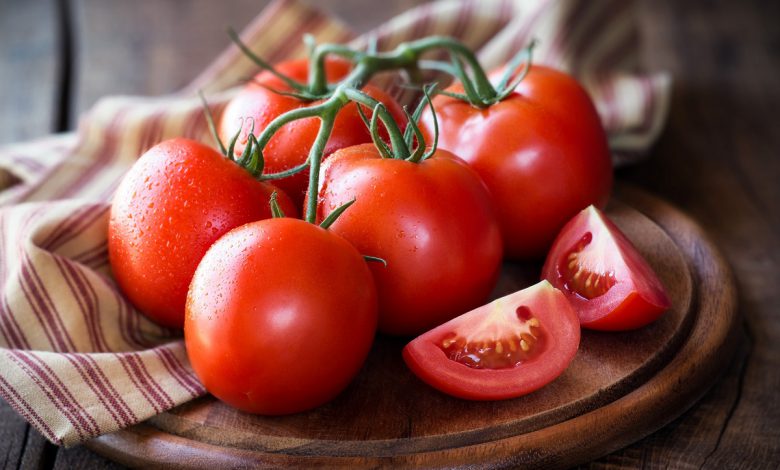 الطماطم ..منجم فيتامينات و معادن تعرف عليها