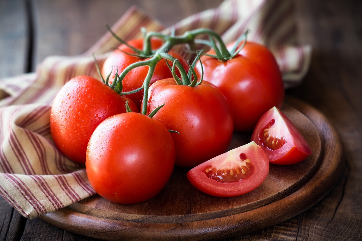الطماطم ..منجم فيتامينات و معادن تعرف عليها
