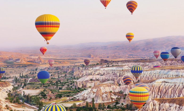 6 مناطق سياحية في تركيا عليك زيارتها