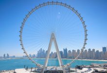تعرف على "عين دبي" أكبر عجلة ترفيهية في العالم